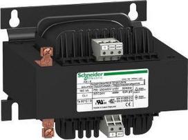 Schneider 1 fazės transformatorius 250VA 230 / 400V / 24V (ABL6TS25B)