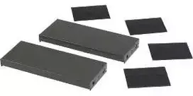 Schneider Electric Schneider cokolis korpuso šoninei daliai 100 x 400 mm (NSYSPS4100)