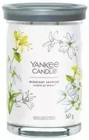 Yankee Candle Aromatinė žvakė Signature tumbler large Midnight Jasmine 567 g