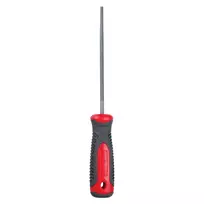 Pilnik Dildė metalui 150mm apvalė Proline