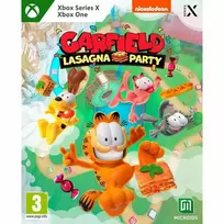 Microids Garfield: Lazanijos vakarėlis – „Xbox Series X“