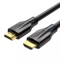 Vention HDMI 2.1 kabelis 8K 60Hz/ 4K 120Hz 3m - Juodas