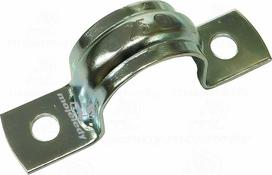 Modeco EXPERT ABS PACA, 2K RANKENA, Baltas VELTINIS ATRAŠTAS 8 MM, 280X140 MM [] - 1 vnt
