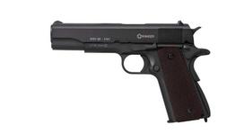 Pneumatinis šautuvas Pneumatinis šautuvas Ranger M1911 BB KWC Kal. 4,5 BBS Blow Back 17 Strz. Visas metalas Co2