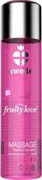 Swede - Fruity Love Massage Rožinė Grapefruit with Mango 120 ml