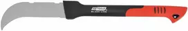 AW-Tools Krūmų kardas AWTools AW33201BL; 190 mm; 300g