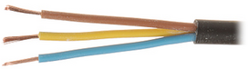 TP-Link ELEKTROS KABELIS OMY-3X0.5/B