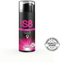 Stimul8 S8 S8 Spark Warming Gel 30ml - Intimate Heat Effect, Body-Safe Formula