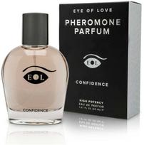 „Eye of Love“ – pasitikėjimo savimi feromonai, kvepalai vyrams ir moterims