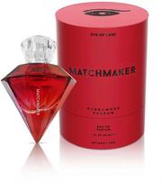 Eye of Love Matchmaker Raudona Diamond Perfume Her 30ml - Jasmine Grapefruit Amber