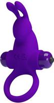 BoT Pretty Love Vibrant Penis Ring vibracinis žiedas vyrams Triušis