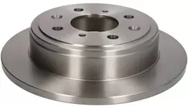 Bosch Stabdžių diskas Honda Accord Civic Prelude Concerto 2.0 1.6 464101 464102 464103 464104
