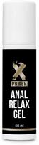 XPOWER Anal Relax Gel 60ml - Hydrating Vanduo-Based Formula