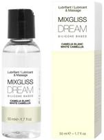 Mixgliss Dream Baltas Camelia Silicone Lubricant & Massage Gel 50ml