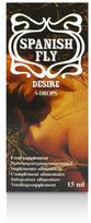 Cobeco Spanish Fly Desire Intimate Energy Drops 15ml - L-Arginine Formula