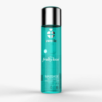 Swede - Fruity Love masažinis gėrimas Juodas serbentas su laimu 120 ml