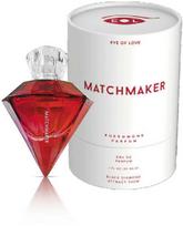 Eye of Love Matchmaker Raudona Diamond Pheromone Fragrance 30ml - Unisex