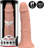 Mythology Fantasy Dildo MYTHOLOGY Asher M Intimate Silicone Device - Vibration & Watchme Compatible
