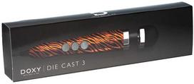 Doxy Massager Doxy Die Cast 3 Tiger