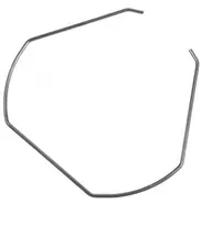 Originali "Delonghi" filtro tvirtinimo spyruoklė, skirta EC9335 EC685 6013270969
