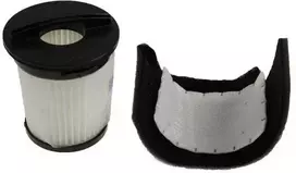 DeLonghi Jetforce Ariete filtrų rinkinys originalus AT5166052900