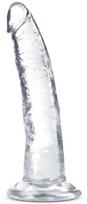 Blush B Yours Plus Lust n’ Thrust Transparent Intimate Device TPE 20 cm