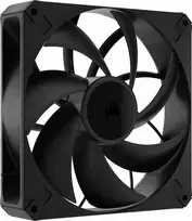 Corsair RS Series RS140 Max PWM korpuso ventiliatorius – 140mm, juodos spalvos