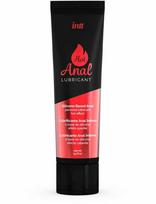 INTT Hot Warming Silicone Lubricant 100ml - Fragrance-Free, Latex Safe