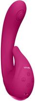 Vive By Shots VIVE Miki Pulse Wave Triple Motor Rožinė Intimate Device Silicone