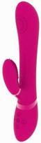 Vive By Shots Etsu Pulse Wave G-Spot Rabbit Multi-Function Intimate Device Rožinė