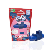 The Screaming O Screaming O - 4B FingO SlimBlueberry