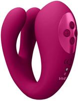 Vive By Shots VIVE Yoko VIVE049 Dual Prongs Triple Action Wave System, Rožinė