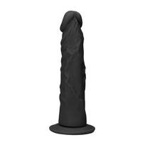 Realrock By Shots YOU2TOYS Realistic Dong 17 cm TPE Suction Base Skin Tone