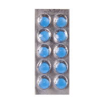 Pharmquests By Shots Mėlyna Mėlyna Power Performance Capsules - Herbal Formula for Men, 4 pcs
