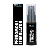 Pharmquests By Shots Cobeco Pharma Sensfeel Pheromone Purškiklis for Men 15ml - Attractiveness Booster