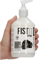 Shots Fist It Vanduo-Based Lubricant 500ml - Transparent, Neutral Formula