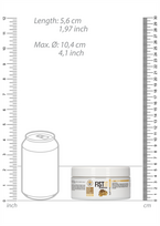 Shots Fist It Vanduo-Based Lubricant 300 ml - Dermatologically Tested Formula
