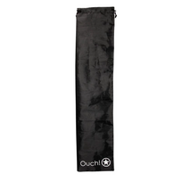 Ouch By Shots OUCH! Storage Bag for Intimate Accessories Anti-Dust Juodas
