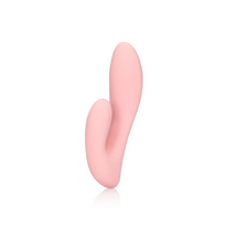 Loveline By Shots Loveline Ultra Soft Silicone Cherry Chiffon G-Spot Model Vibrator