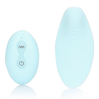 Loveline By Shots Loveline Arctic Mėlyna Remote-Controlled Panty Device - Compact & Discreet