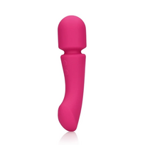 Loveline By Shots Rožinė Loveline Prestone Ultra Soft Silicone Dual-Sided Wand Rožinė