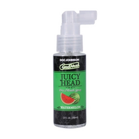 Doc Johnson GoodHead Juicy Head Dry Mouth Purškiklis Watermelon 59ml Sugar-Free