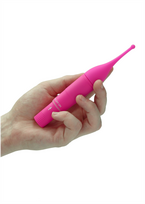 Gc By Shots Shots Vibra Point Precision Intimate Stimulator Juodas 16cm
