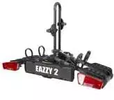 Towbar Bike Rack BuzzRack EAZZY 2