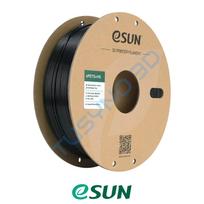 3D Plastikas eSun PETG HS juoda 1.75mm/1kg