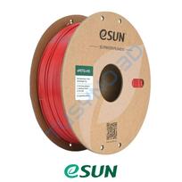 3D plastikas eSun PETG HS raudona (Fire engine) 1.75mm/1kg