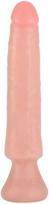 GET REAL Starter Model 16 cm Natural TPE with Suction Base