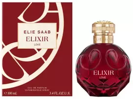 Elie Saab Eliksyras Love EDP parfumuotas vanduo moterims, 100 ml