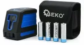 „Geko“ SAVIILYGUOJAMASis kryžminis lazeris (32) G03303 GEKO