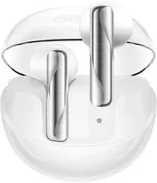 TWS QCY AilyBuds Clear T32 ausinės (baltos)